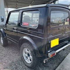 ☆熊本 ジムニー　4WD　リフトアップ　検6年12月☆の画像