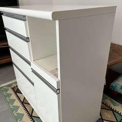【値下げしました！】キッチンボードの画像