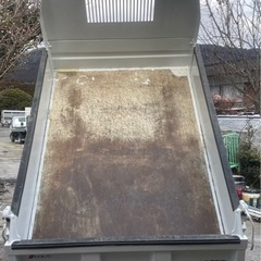 25年式車検7年11月PTO式油圧ダンプの画像