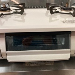 リンナイ　ガスコンロの画像