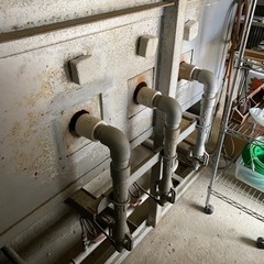 ガス窯　陶芸　岐阜県　志野用壁厚　廃品回収業者様はご遠慮下さいの画像