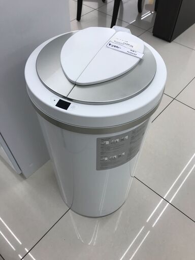 ★ジモティ割あり★ Zita センサー機能付きごみ箱   動作確認／クリーニング済み HJ2233