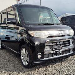 ＃売約済‼️車検2年整備渡しコミコミ乗り出し価格‼️タントカスタムターボ‼️の画像