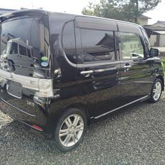 ＃売約済‼️車検2年整備渡しコミコミ乗り出し価格‼️タントカスタムターボ‼️の画像