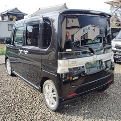 ＃売約済‼️車検2年整備渡しコミコミ乗り出し価格‼️タントカスタムターボ‼️の画像