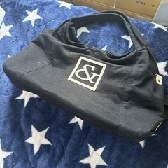 トートバッグ 黒