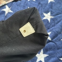 トートバッグ 黒の画像