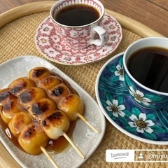 みたらし団子＊焼きたてアツアツ店内で！の画像