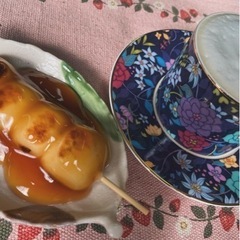 みたらし団子＊焼きたてアツアツ店内で！ - 地元のお店