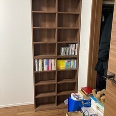 【期間限定出品】家具 収納家具 本棚