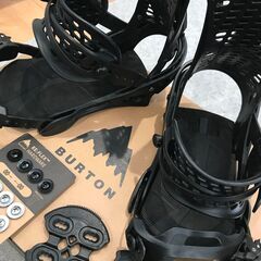 中古　動作確認済み　Burton Genesis ReFlex ...