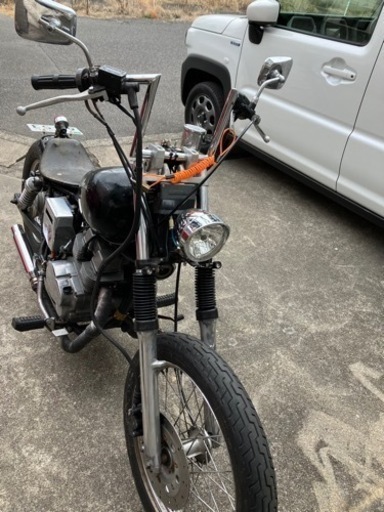 レブルMC13 自賠責あり　乗って帰れます