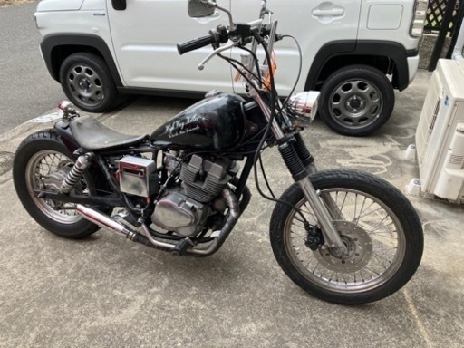 レブルMC13 自賠責あり　乗って帰れます