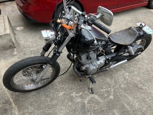 レブルMC13 自賠責あり　乗って帰れます