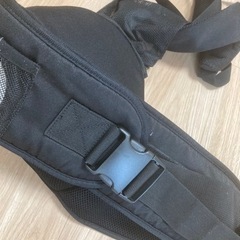 抱っこ紐型　ヒップシートの画像