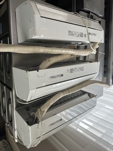 Panasonic 2019年　エアコンCS-229CF-W