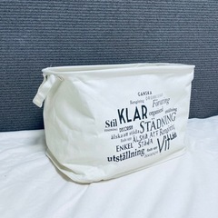収納ケース　収納ボックス　2個セットの画像