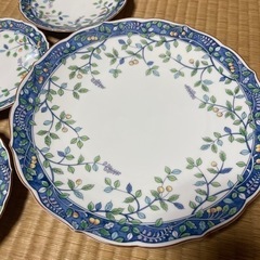たち吉　和食器セットの画像