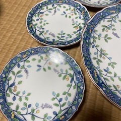 たち吉　和食器セットの画像