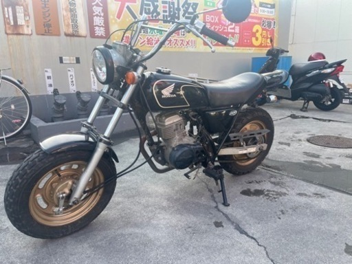 エイプ50 今週購入