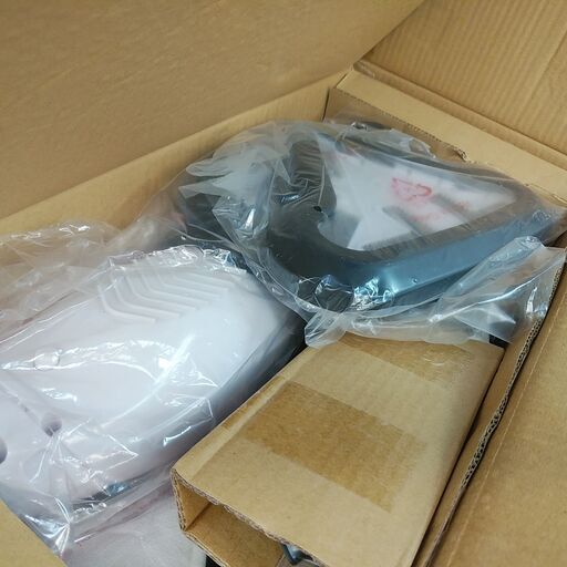 セール！品質保証☆配達有り！1000円(税抜き）未使用 スチームモップ H2O ウルトラスチーム X5レッド