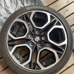 スイフトスポーツ 純正ホイール1本