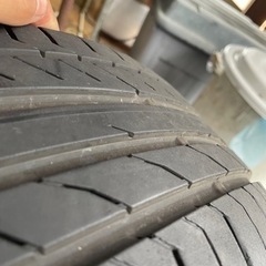 スイフトスポーツ 純正ホイール1本の画像