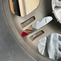 スイフトスポーツ 純正ホイール1本の画像