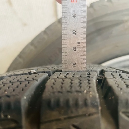 スタッドレスタイヤ ホイールセット 175/70R14 84Q