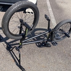 BMX fiend typeb