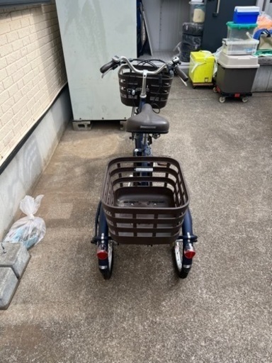 電動アシスト自転車(3輪自転車)の通販はau PAY マーケット - 輸入雑貨 