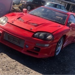 三菱GTOツインターボ　6mt