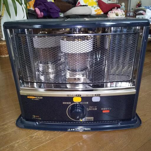 ★ポータブル石油ストーブ(コロナ)
