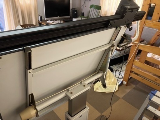 製図版　図面　MUTOH
