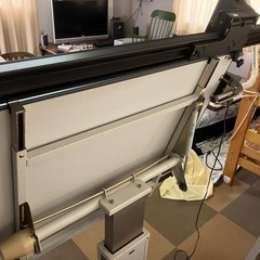 製図版　図面　MUTOHの画像