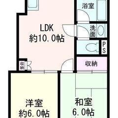 Ｙ🤩東大和市駅🤩敷・礼・仲介手数料0円💕2019年12月リフォーム済！ - 東大和市