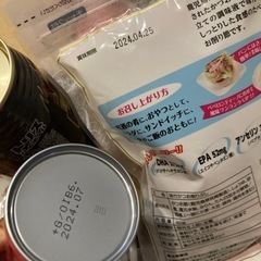 食品ドリンクお酒などまとめ売りの画像
