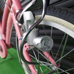【子供用自転車20インチ】エンドウ商事 LILIALE  リリアーレ 【引取限定・現状渡し】三重県の画像