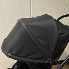 【お取引中】ベビーカー サイベックス ミオス ブラック Cybex MIOSの画像