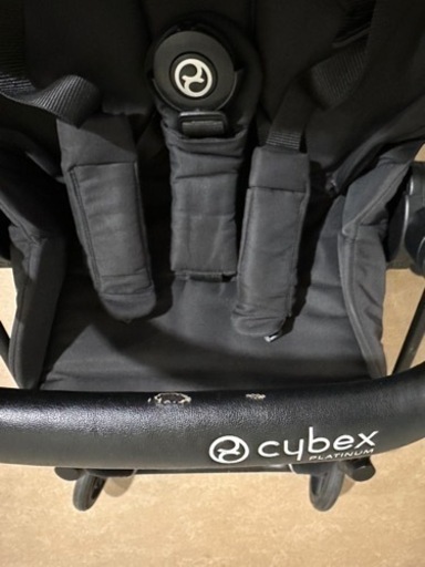 【お取引中】ベビーカー サイベックス ミオス ブラック Cybex MIOS