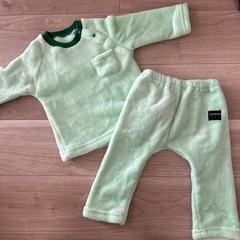 男の子冬服まとめ売り (新品未使用)サイズ80の画像
