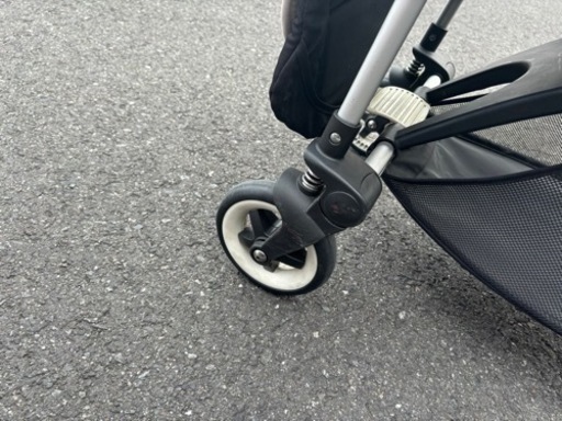 バガブービー　AB型ベビーカー