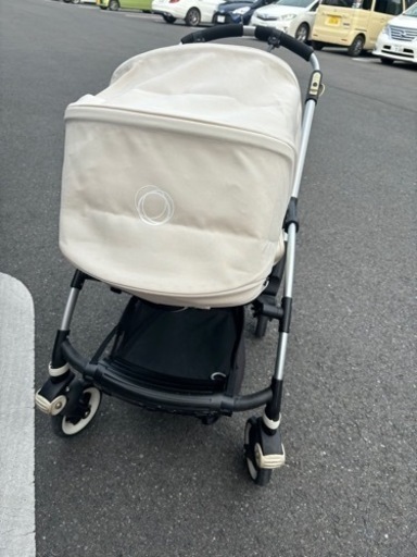 バガブービー　AB型ベビーカー