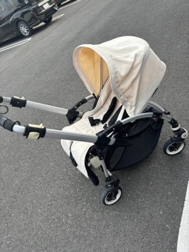 バガブービー　AB型ベビーカー