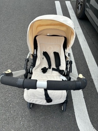 バガブービー　AB型ベビーカー