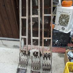 古い農機具、田打車？（決まりました！）