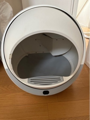 猫自動トイレペッツリー«お取引中»