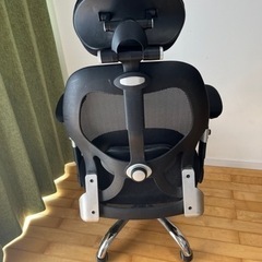 デスクチェアの画像
