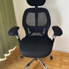 デスクチェアの画像