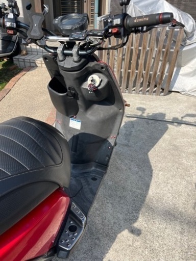 bw's125 5s9受け渡し決定致しました。